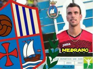 Jose Antonio Medrano (Manzanilla C.F) - 2019/2020