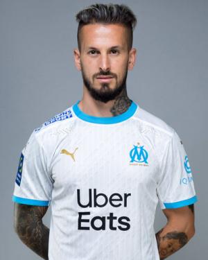 Benedetto (Olympique Marsella) - 2019/2020
