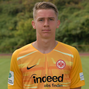 Amar Dzevlan (Eintracht Frankfurt) - 2019/2020