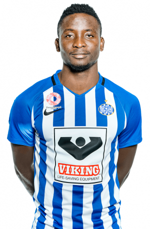 Mo Dauda (Esbjerg f.B.) - 2019/2020