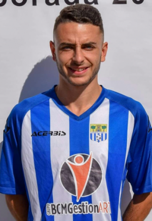 Borja (Alhaurn Torre B) - 2019/2020