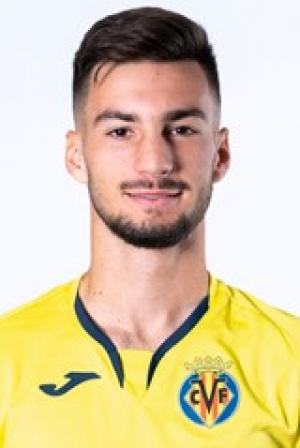 lex Baena (Villarreal C.F.) - 2019/2020