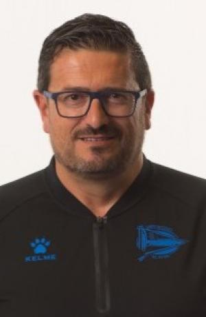 Iaki Alonso (Deportivo Alavs B) - 2019/2020