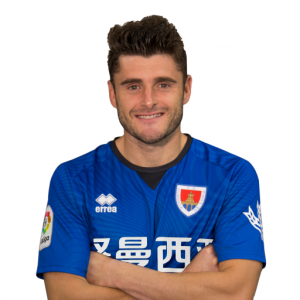 Juan Carlos (C.D. Numancia) - 2019/2020