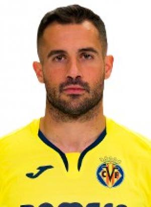 Mario Gaspar (Villarreal C.F.) - 2019/2020