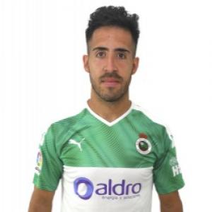 Dani Toribio (Real Racing Club) - 2019/2020