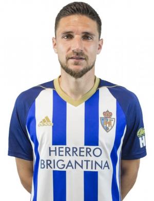 Omar Ramos (S.D. Ponferradina) - 2019/2020