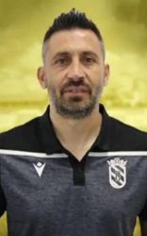 Manolo Herrero (U.D. Melilla) - 2019/2020