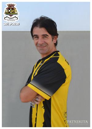 Javi Muoz (G.E. Bazn C.F.) - 2019/2020