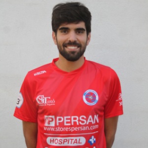 Germn Prez (U.D. Ourense) - 2019/2020