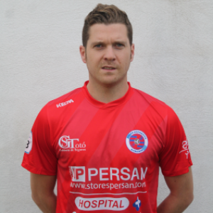 Hugo Garca (U.D. Ourense) - 2019/2020