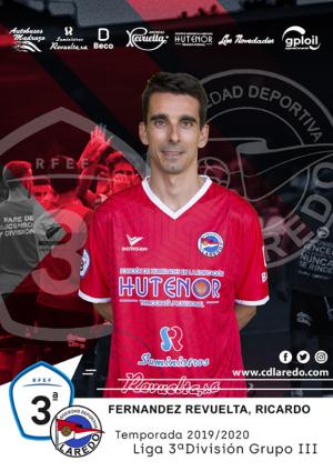 Ricky (S.D. Laredo) - 2019/2020