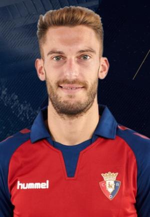 Roberto Torres (C.A. Osasuna) - 2019/2020