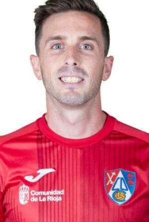Adrien Goi (C.D. Calahorra) - 2019/2020