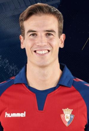 igo Prez (C.A. Osasuna) - 2019/2020