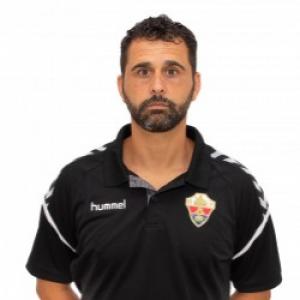 Flix Prieto (Elche C.F. B) - 2019/2020