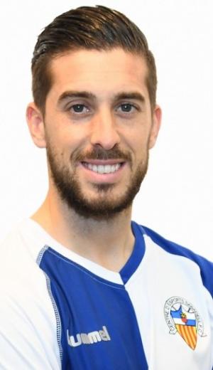 Hber Pena (C.D. Badajoz) - 2019/2020