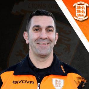 ngel Chozas (Lions Gibraltar) - 2019/2020
