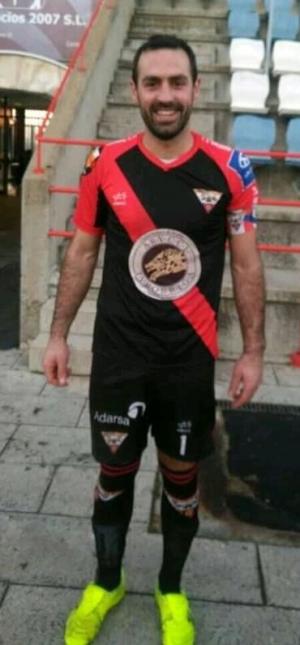 Javi Mrquez (Aroche C.F.) - 2019/2020