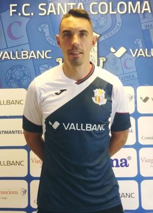 Javi Camochu (F.C. Santa Coloma) - 2019/2020