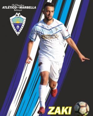 Zaki (Atltico de Marbella) - 2019/2020
