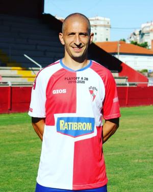 Manu Rodrguez (Arosa S.C.) - 2019/2020