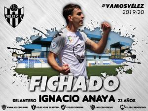 Ignacio Anaya (La Roda C.F.) - 2019/2020