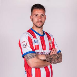 Borja Lzaro (Algeciras C.F.) - 2019/2020