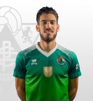 Borja Garca (C.P. Cacereo) - 2019/2020