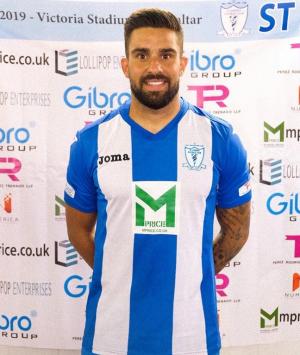 Ezequiel (St Joseph's F.C.) - 2019/2020