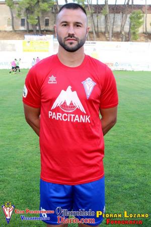 Jos Rodrguez (C.P. Villarrobledo) - 2019/2020