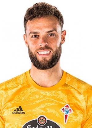 Sergio lvarez (R.C. Celta) - 2019/2020