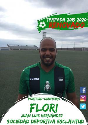 Flori (S.D. Esclavitud) - 2019/2020