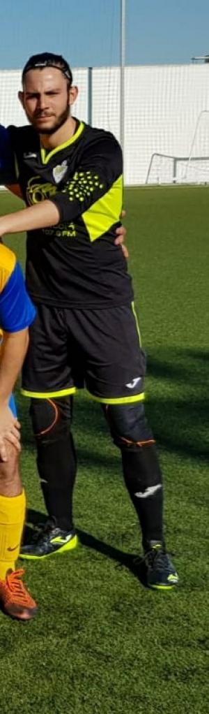 Juanan (Almargen U.D.) - 2019/2020