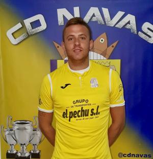 Luis Rojas (C.D. Navas) - 2019/2020