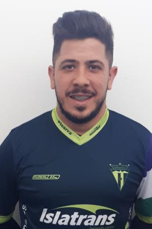 David Mone (A.D. Malaka C.F.) - 2019/2020