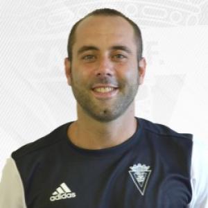 Juanma Alcedo (Cdiz Mirandilla C.F) - 2019/2020