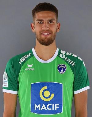 Quentin Braat (Niort F.C.) - 2019/2020
