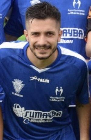 Adri Prez (U.D. Maracena) - 2019/2020