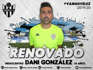 Dani Gonzlez (Vlez C.F.) - 2019/2020