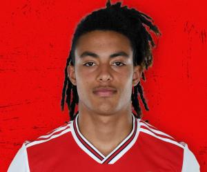 Azeez (Arsenal F.C.) - 2019/2020