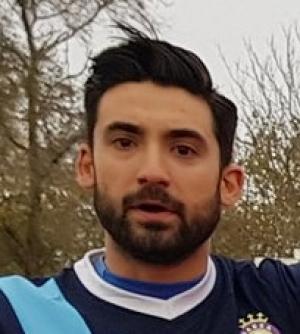 Fran Barruz (Baeza C.F.) - 2019/2020