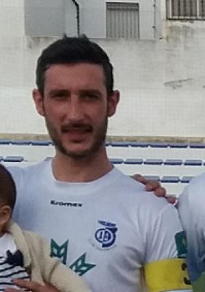 Fran Garcia (Carolinense C.D.) - 2019/2020