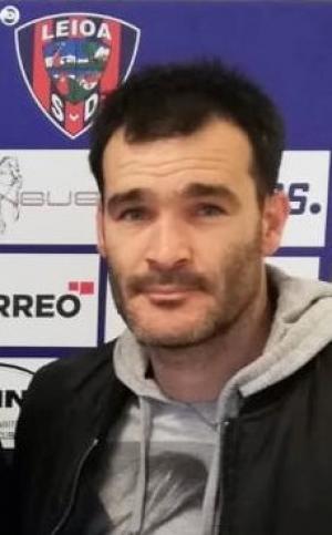 Asier Goti (S.D. Leioa) - 2019/2020