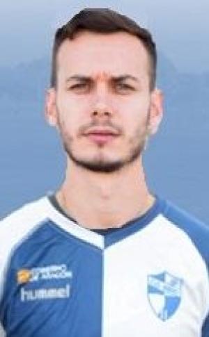 Alfonso (C.D. Ebro) - 2019/2020