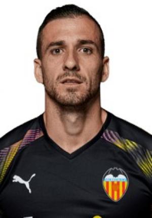 Domnech (Valencia C.F.) - 2019/2020
