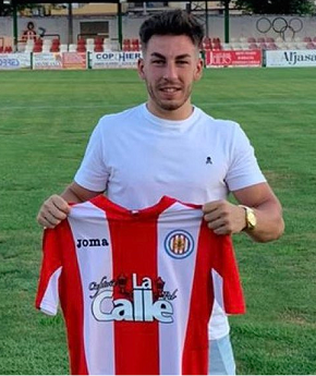 Pipe (UDC Torredonjimeno B) - 2019/2020