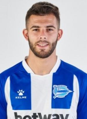 Luis Rioja (Deportivo Alavs) - 2019/2020