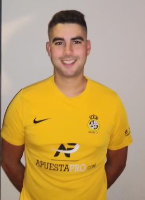 Pabli (Orcera C.F.) - 2019/2020