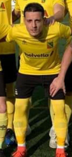 Jos Molina (Begijar C.F.) - 2019/2020